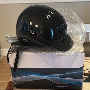 NEW IRH Horseback Riding Equi Lite Helmet